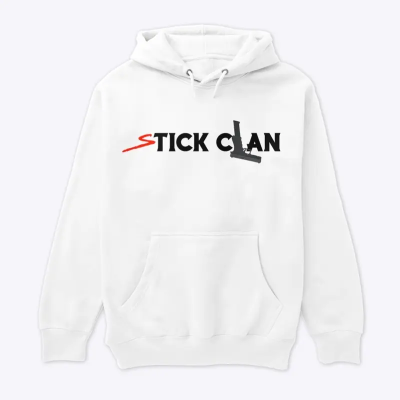 Stick Clan Merch