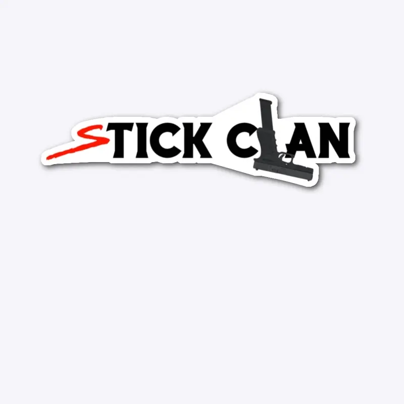 Stick Clan Merch